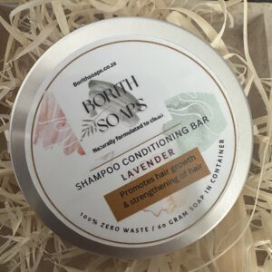 CONDITIONING SHAMPOO LAVENDER BAR