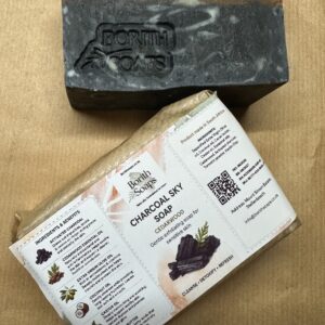 CHARCOAL SKY SOAP
