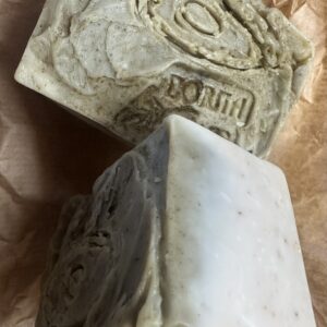 AVOCADO & FLAXSEED SOAP