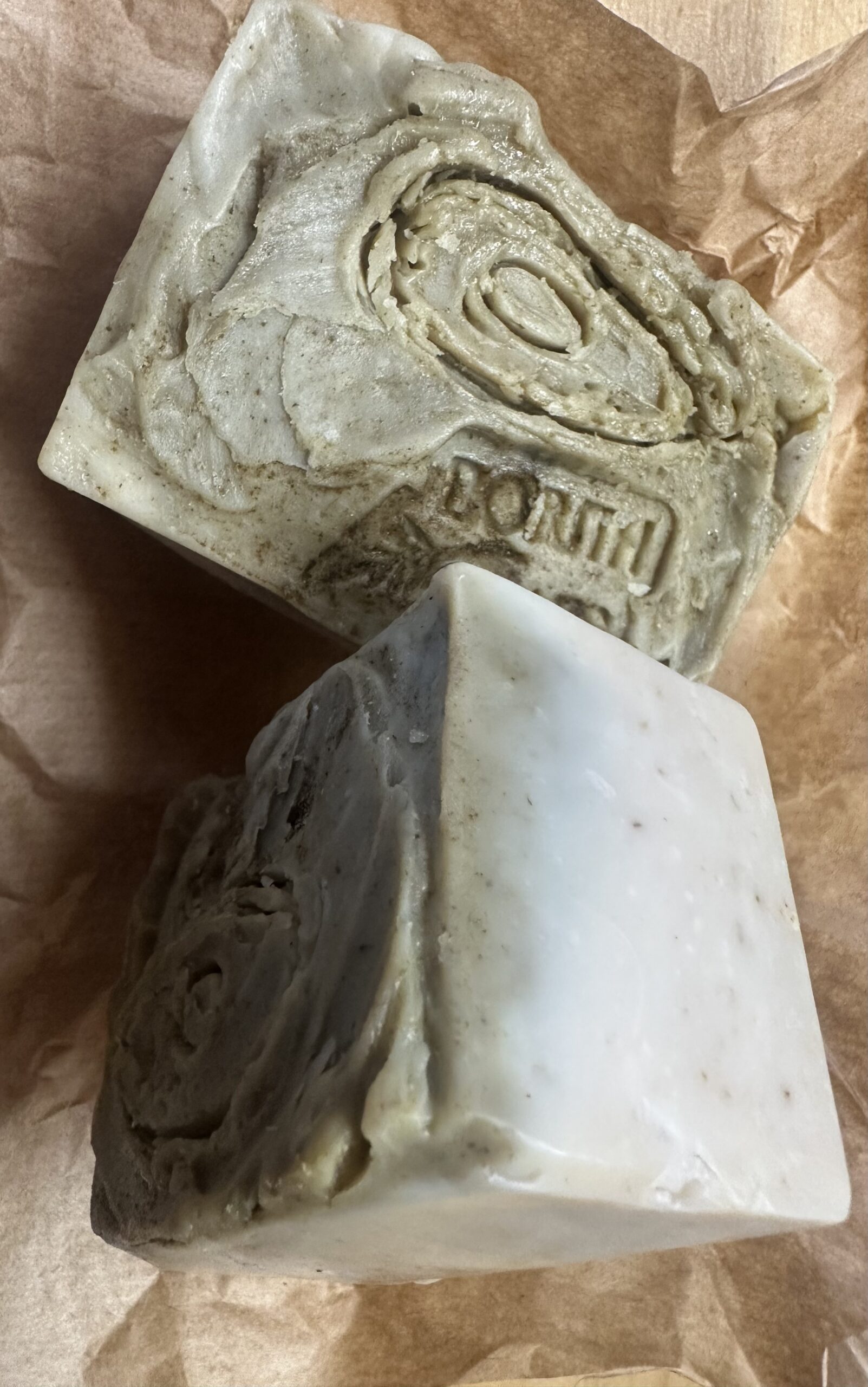 AVOCADO & FLAXSEED SOAP