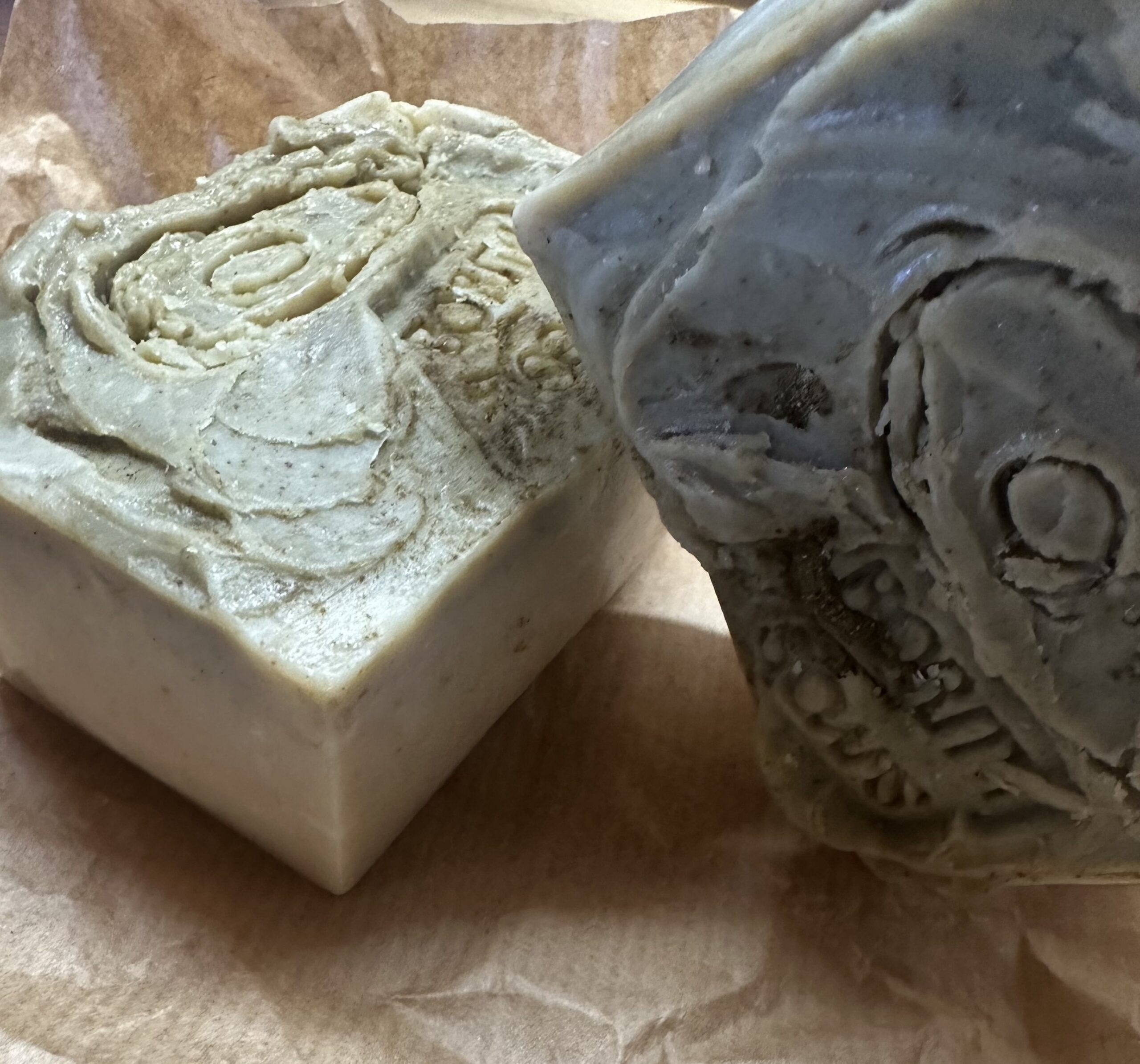 AVOCADO & FLAXSEED SOAP - Image 2