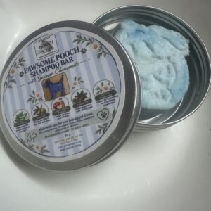 PAWSOME POOCH PET SHAMPOO